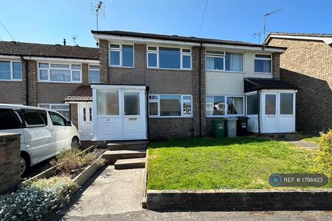 3 bedroom terraced house to rent, Hardwick Drive, Macclesfield, SK11