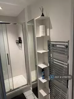 1 bedroom in a flat share to rent – pohled 2