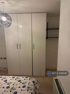 1 bedroom in a flat share to rent – pohled 3