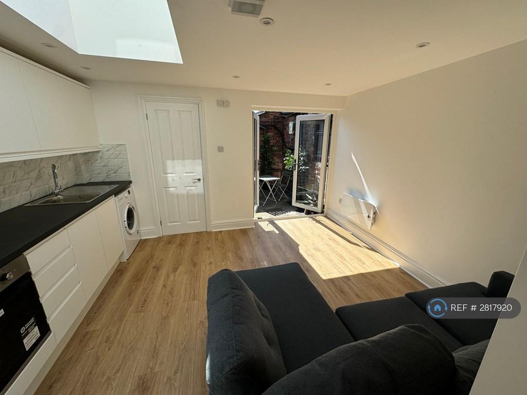 Kitchen/Living Area