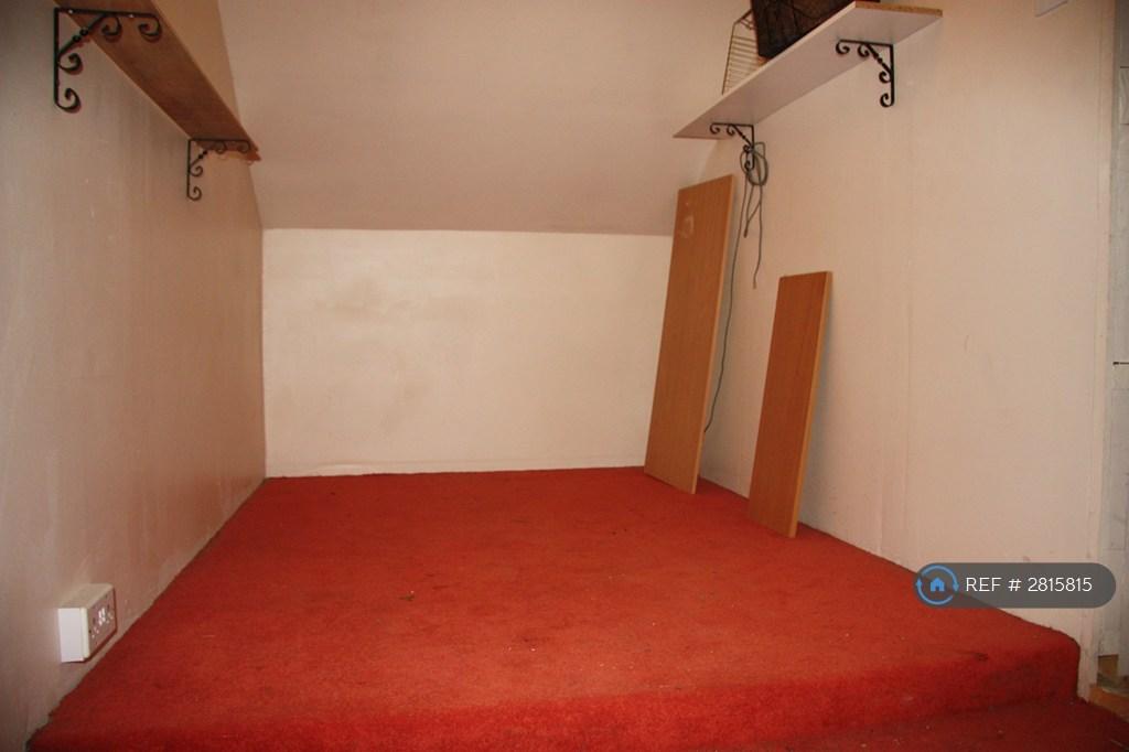 Loft/ Storage Area 1