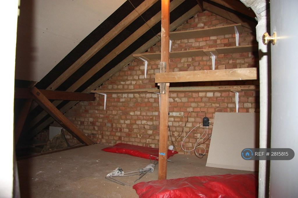Loft/Storage Area 2