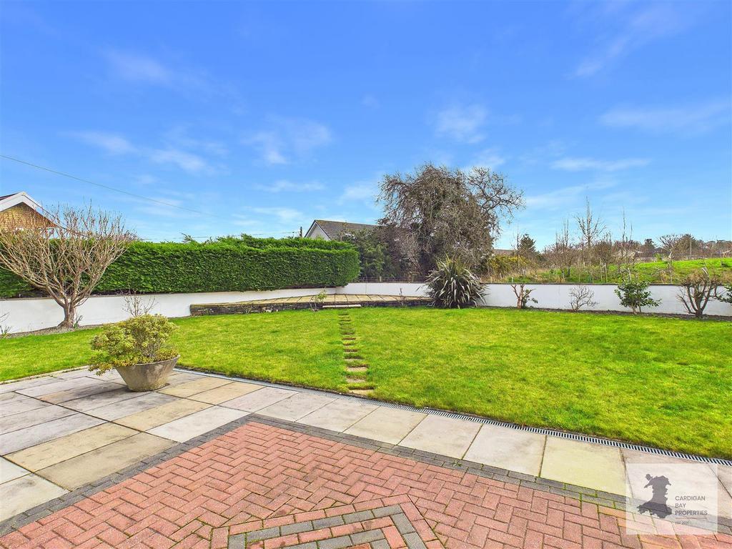 Garden views