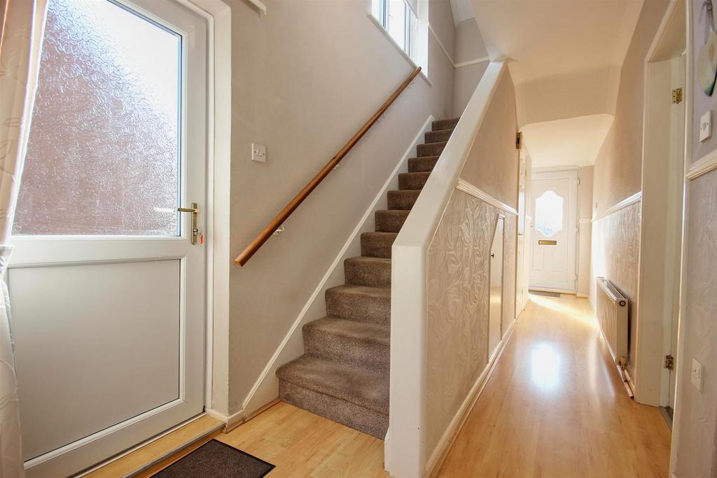Entrance hall