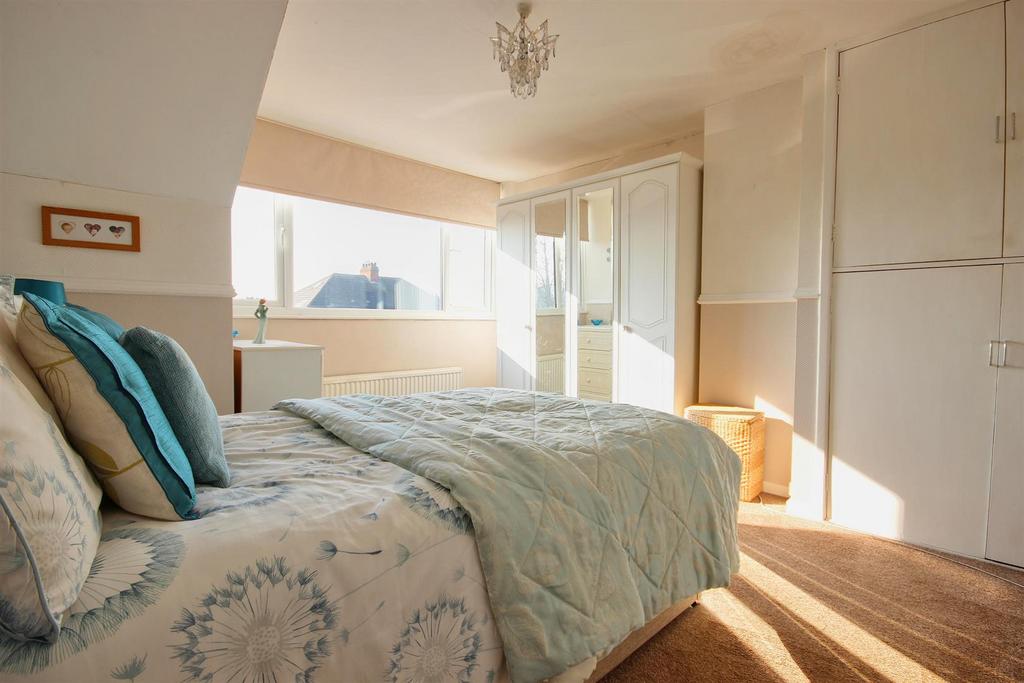 Bedroom 1 (front)