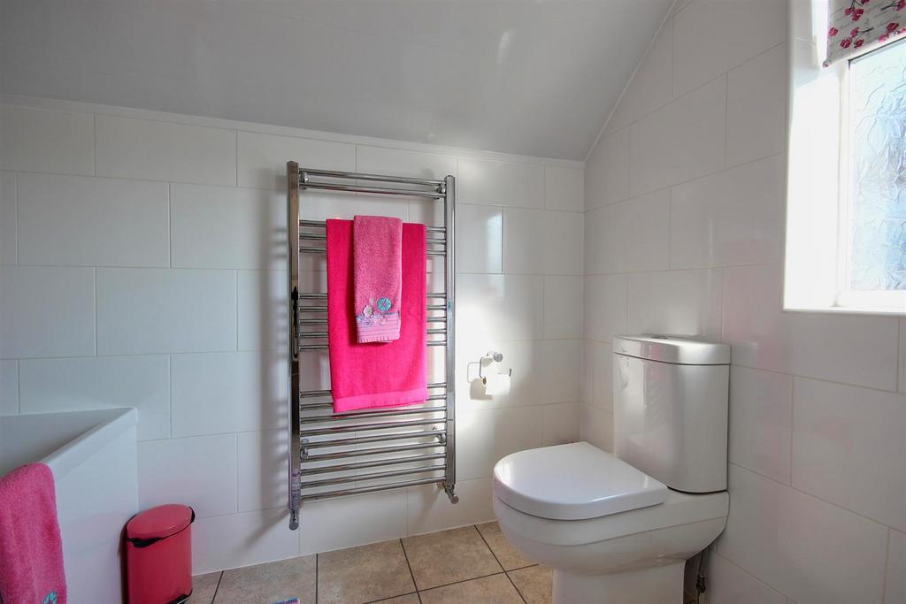 Bathroom/w.c.