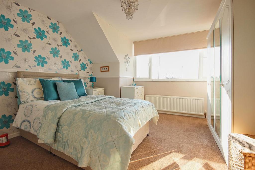 Bedroom 1 (front)