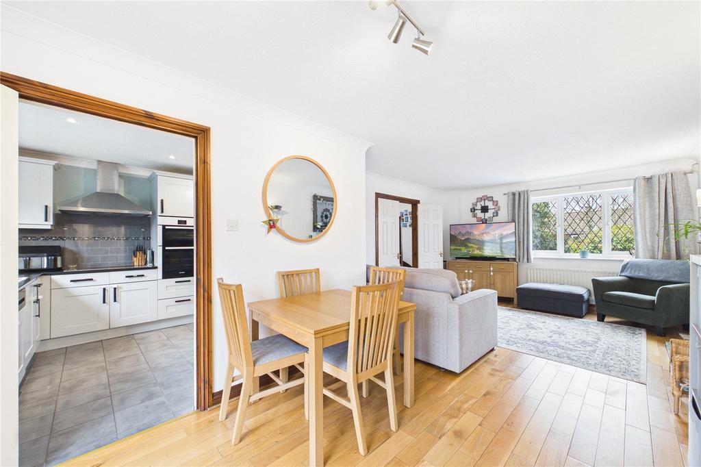 Living/ Dining Room