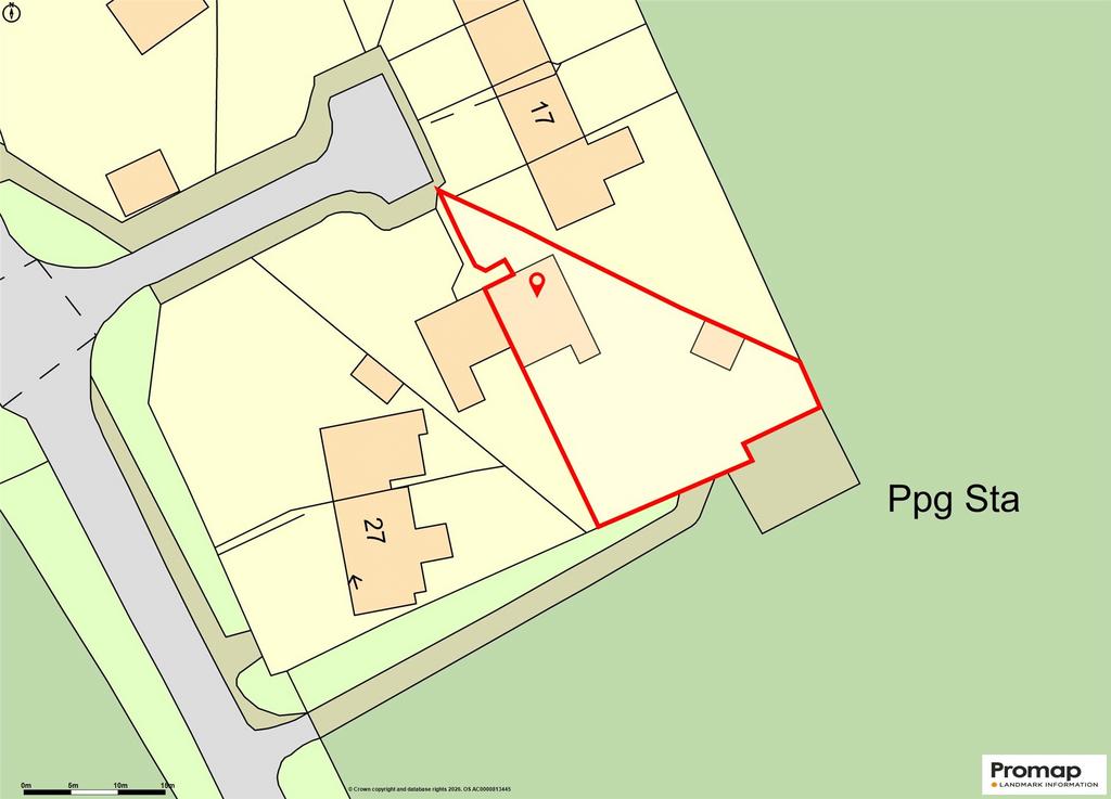 Plot Map