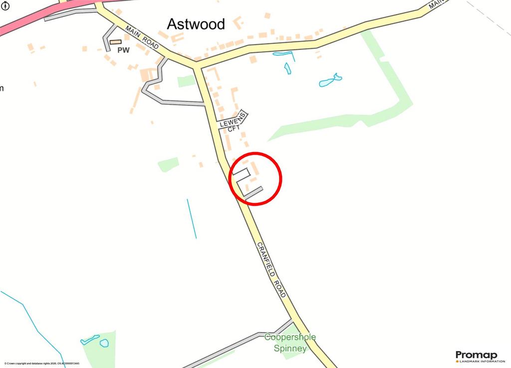 Street Map