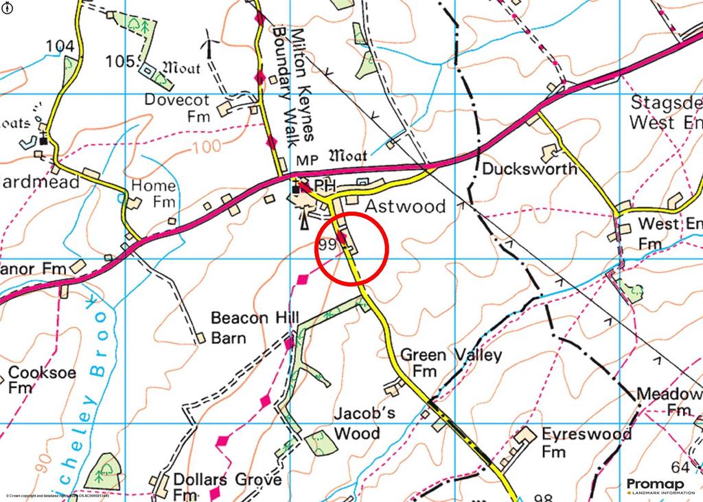 Area Map