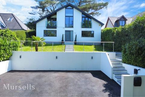 4 bedroom detached house for sale, Hillside Road, Wimborne BH21