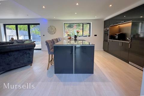 4 bedroom detached house for sale, Hillside Road, Wimborne BH21