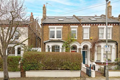 5 bedroom end of terrace house for sale, Sugden Road, London, SW11