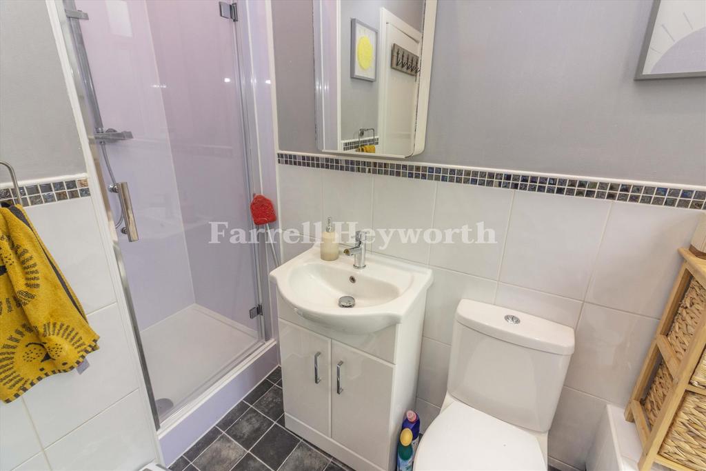 Bathroom b