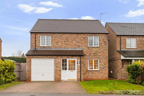 undefined, Hallam Close, Barrow Upon Humber, North Lincs, DN19