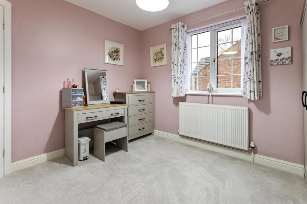 Bedroom Three