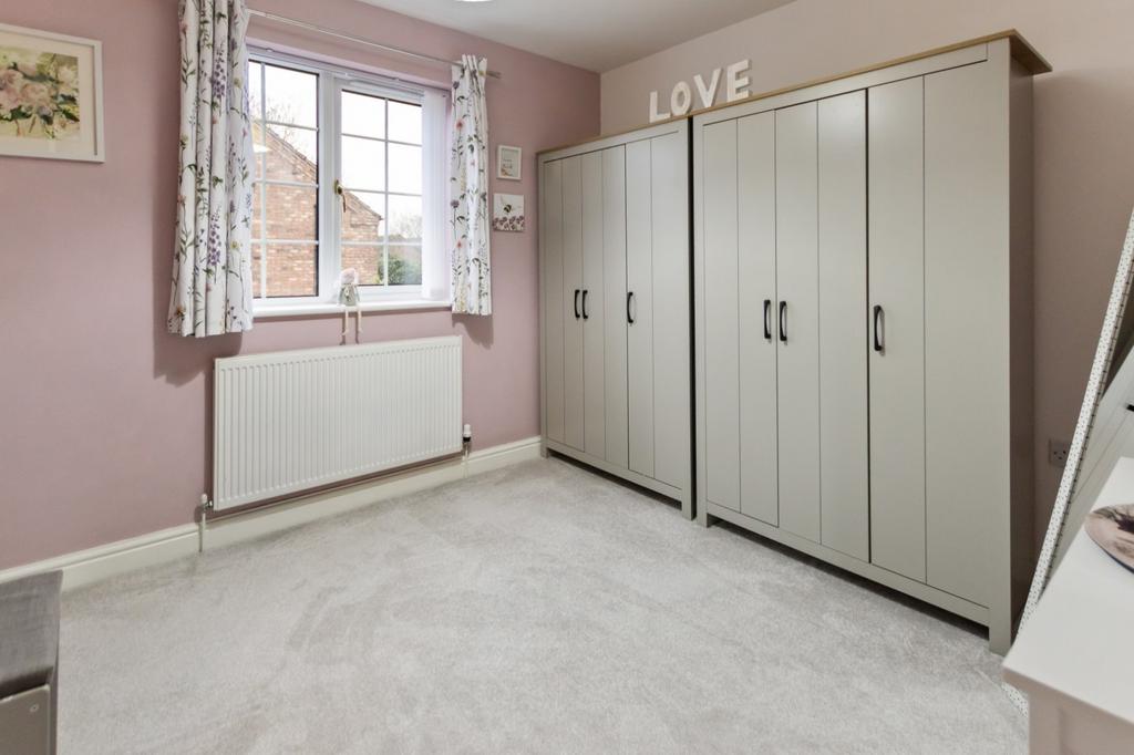 Bedroom Three
