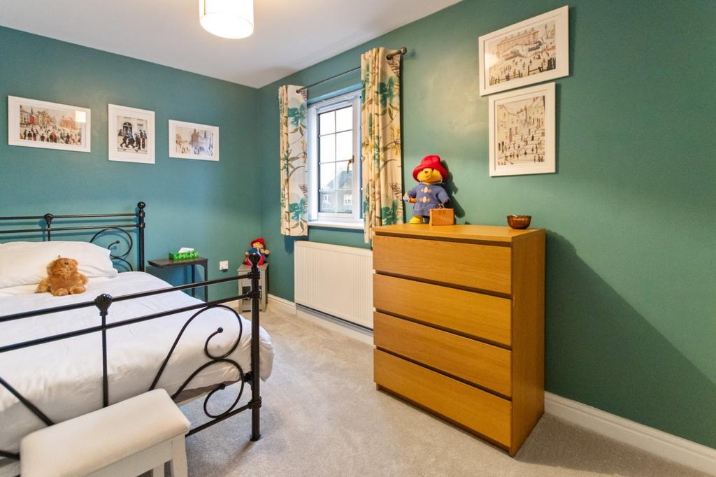 Bedroom Four