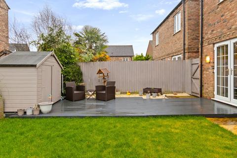 undefined, Hallam Close, Barrow Upon Humber, North Lincs, DN19