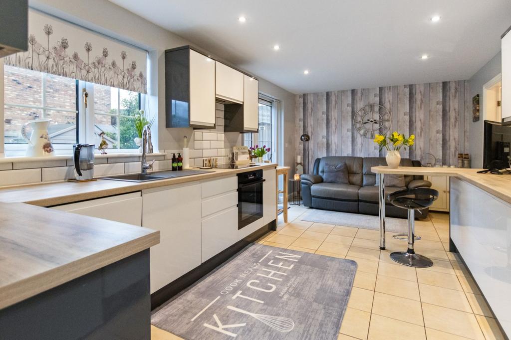 Kitchen/Living Area
