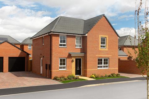 undefined, Radleigh at Castle Reach Grimston Road, South Wootton, King's Lynn PE30