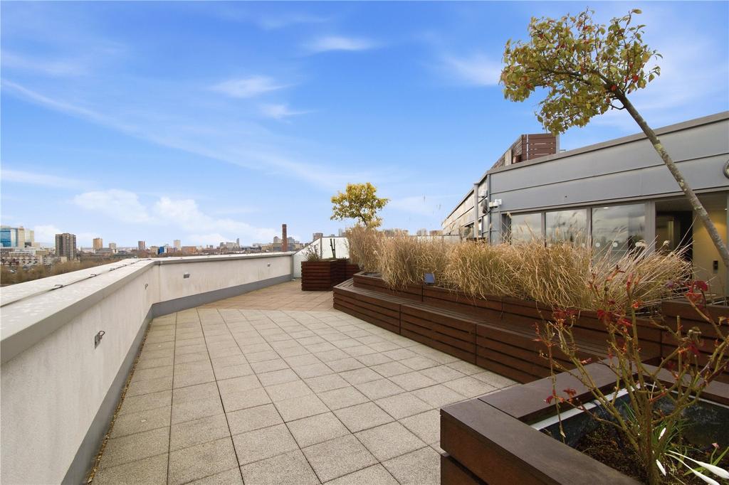 Roof Terrace