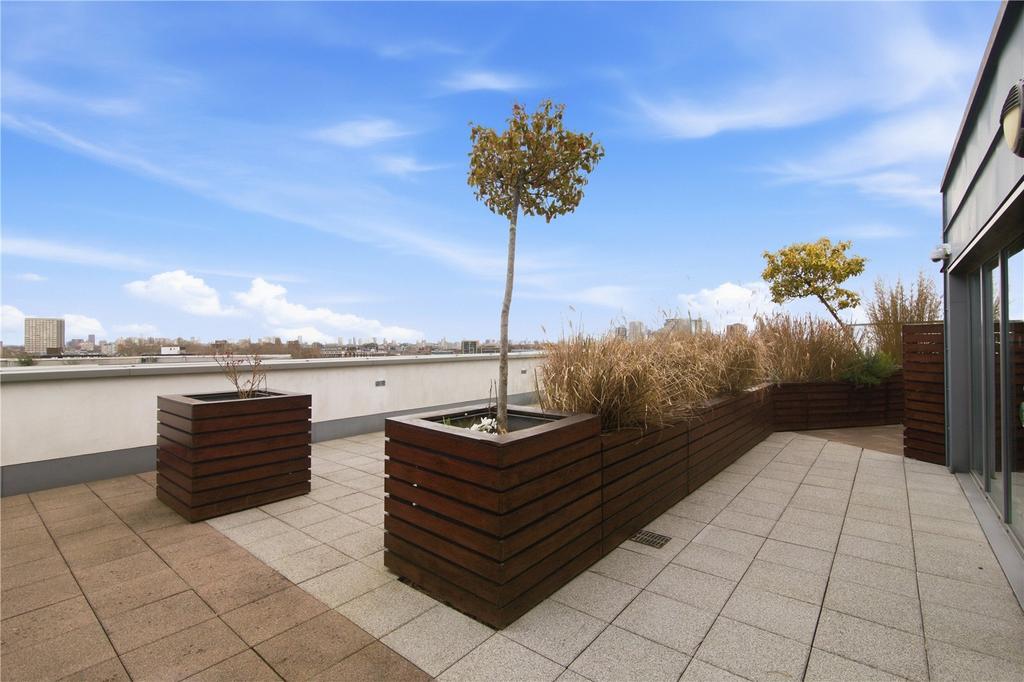 Roof Terrace