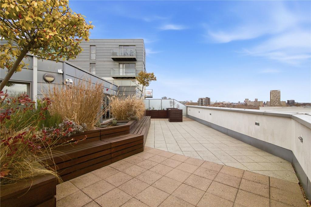 Roof Terrace