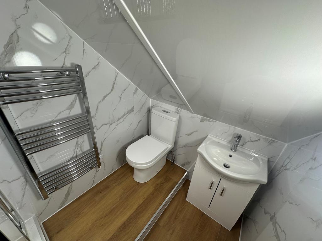 Shower room