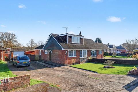 3 bedroom semi-detached bungalow for sale, Molloy Road, Ashford