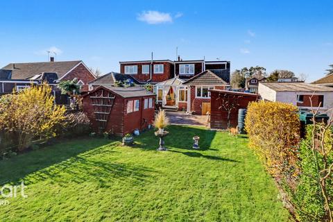 3 bedroom semi-detached bungalow for sale, Molloy Road, Ashford