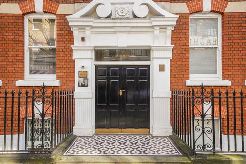 undefined, Cosway Mansions, Shroton Street, London, NW1