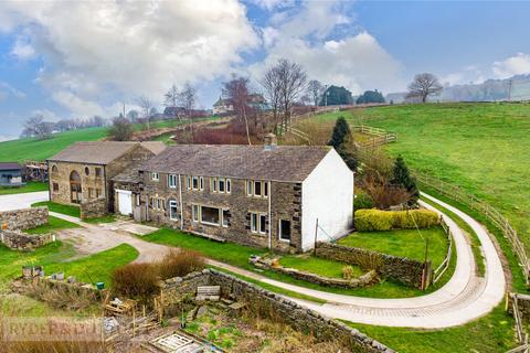 4 bedroom detached house for sale, Slaithwaite, Huddersfield, West Yorkshire, HD7