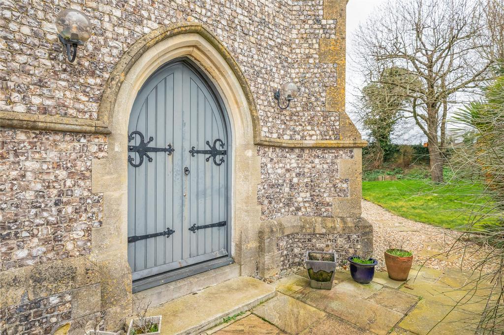 Tower Entrance