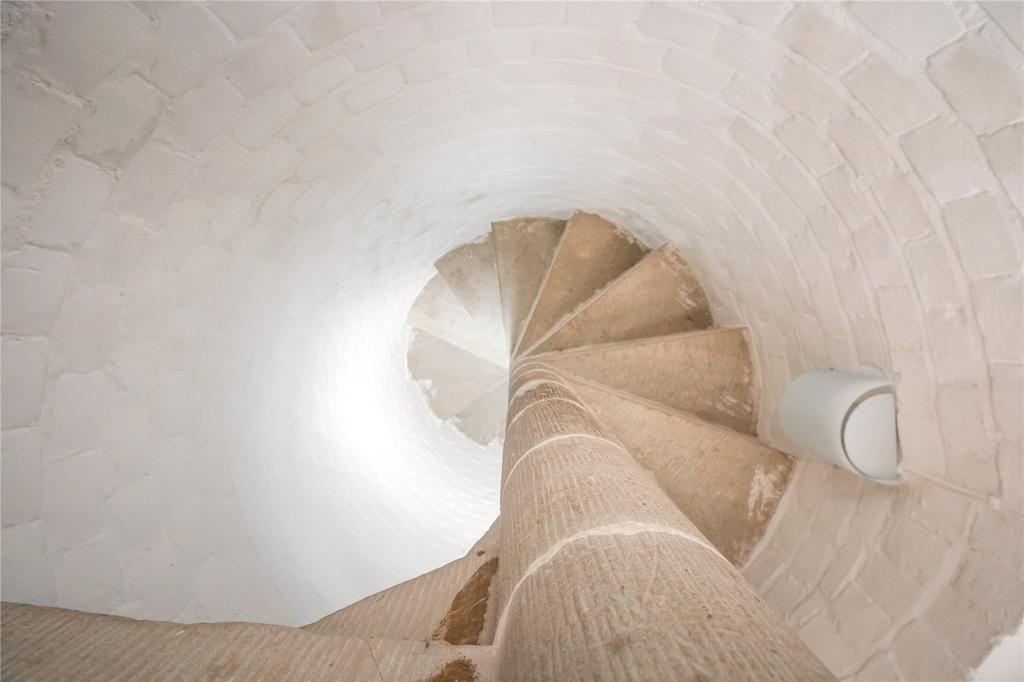 Turret Stairway