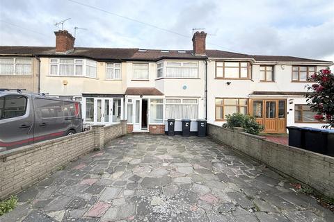 undefined, Warren Close, London