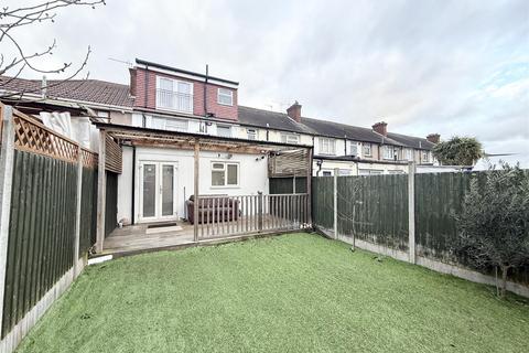 undefined, Warren Close, London