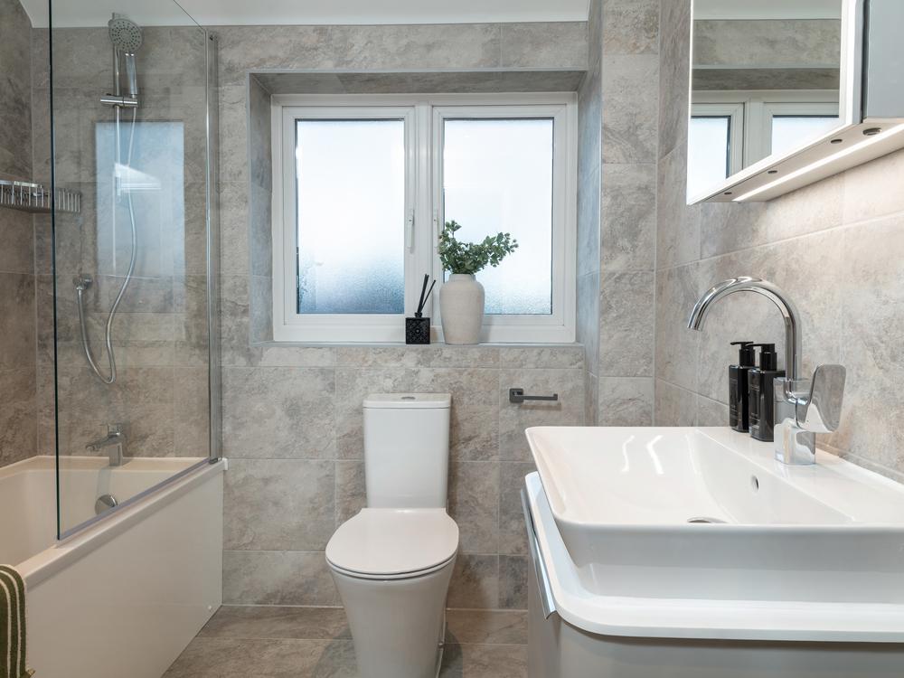 The Cambridge Bathroom