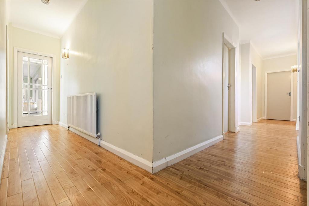 Entrance hallway