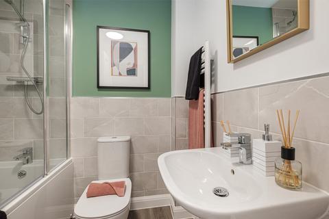 2 bedroom terraced house for sale, Wilford at Ladden Garden Village Off Leechpool Way, Yate, Bristol BS37
