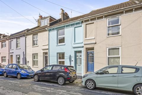 Holland Street, Hanover, Brighton