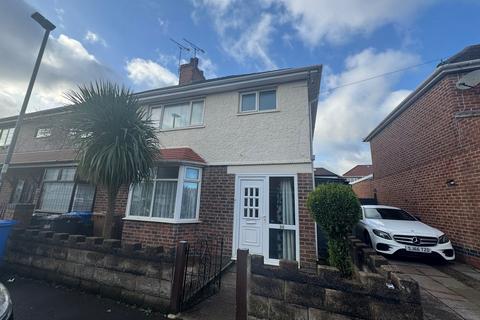undefined, Fairfax Road, DERBY, DE23