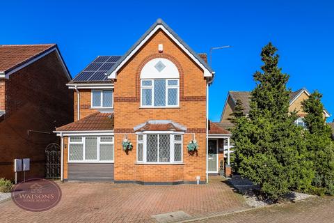 undefined, Highbury Close, Nuthall, Nottingham, NG16