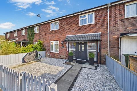 3 bedroom terraced house for sale, Rowan Close, Thetford, IP24