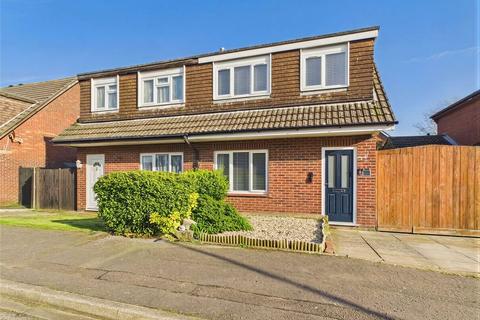 3 bedroom semi-detached house for sale, Fritham Gardens, Bournemouth, Dorset, BH8