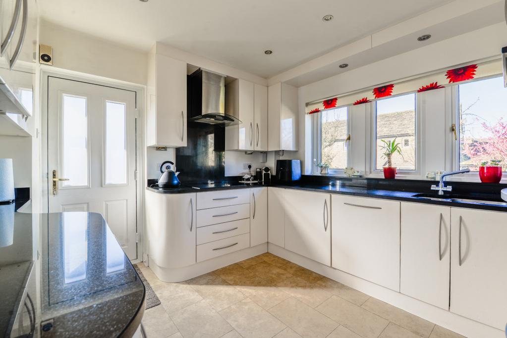 Breakfast Kitchen