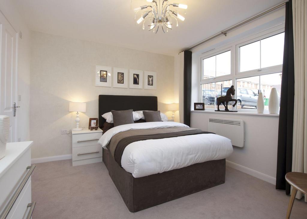 Double bedroom
