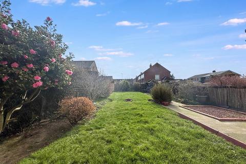 3 bedroom semi-detached house for sale, Ashington Drive, Stakeford, Choppington, Northumberland, NE62 5AL