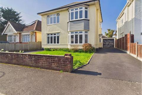 4 bedroom detached house for sale, Bolton Road, Bournemouth, Dorset, BH6